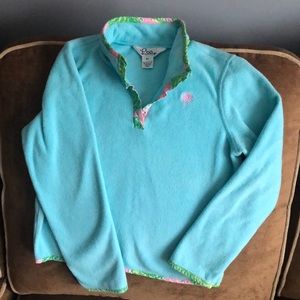 Lilly Pulitzer Fleece